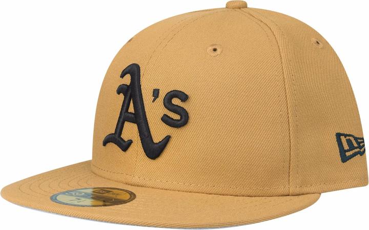 Image du produit New Era 59Fifty MLB Teams Panama Ocre (7 7/8)