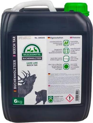 Produktbild Eurohunt Buchenteer Kanister