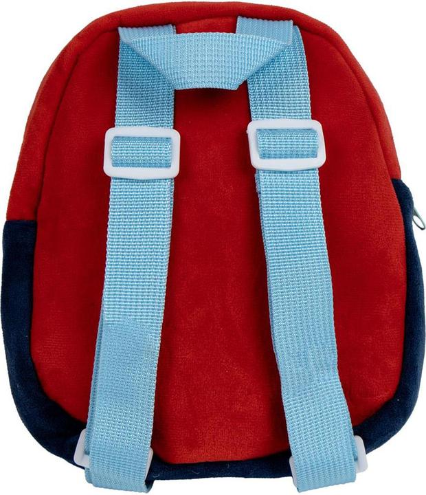 Produktbild Minnie Mouse Schulrucksack Rot 18 x 22 x 8 cm