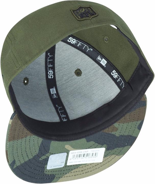 Produktbild New Era 59Fifty San Francisco 49Ers (7 3/8)