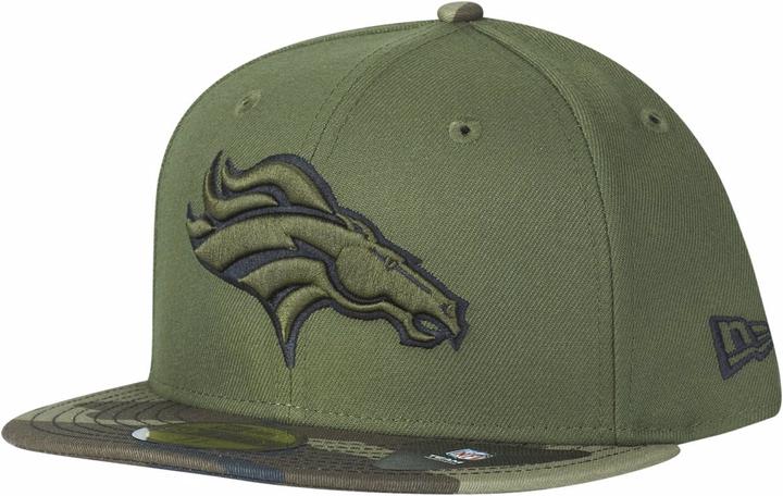 New Era 59Fifty Denver Broncos