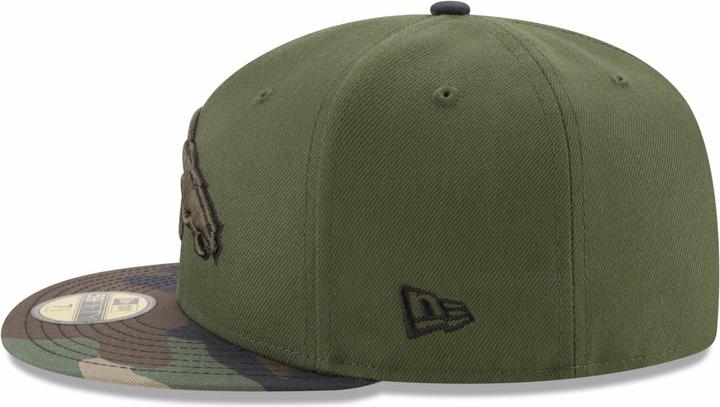Produktbild New Era 59Fifty Denver Broncos (7 1/8)