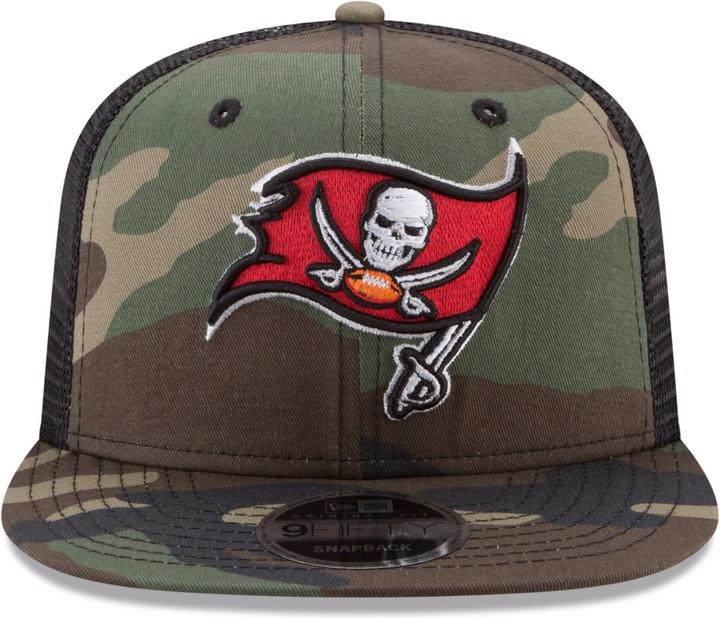 Produktbild New Era 9Fifty Tampa Bay Buccaneers (One Size)