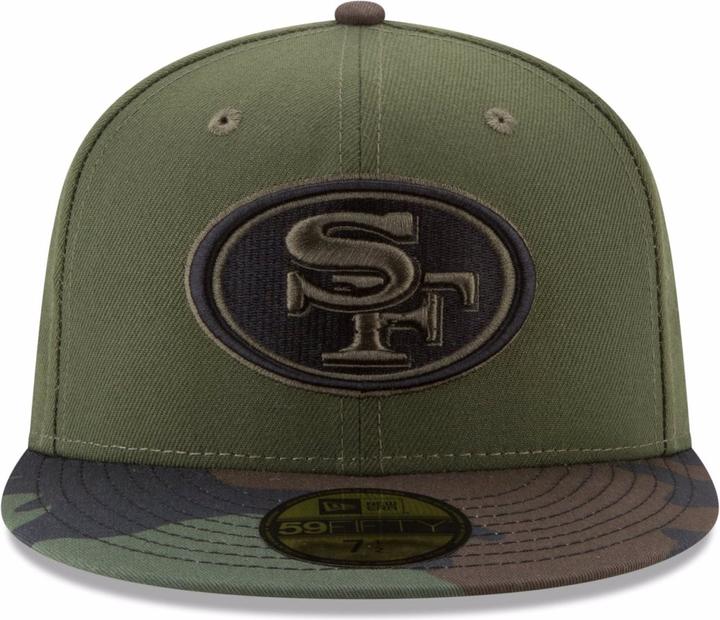 Produktbild New Era 59Fifty San Francisco 49Ers (7 3/8)