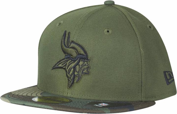 Produktbild New Era 59Fifty Minnesota Vikings (7 1/2)