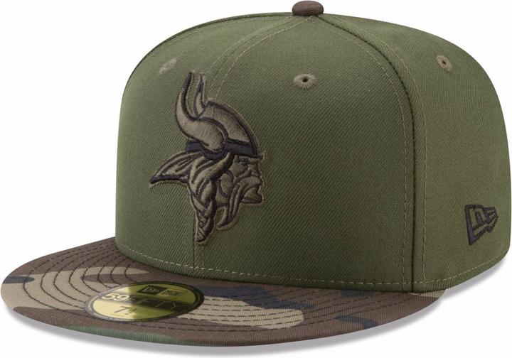 Produktbild New Era 59Fifty Minnesota Vikings (7 1/2)