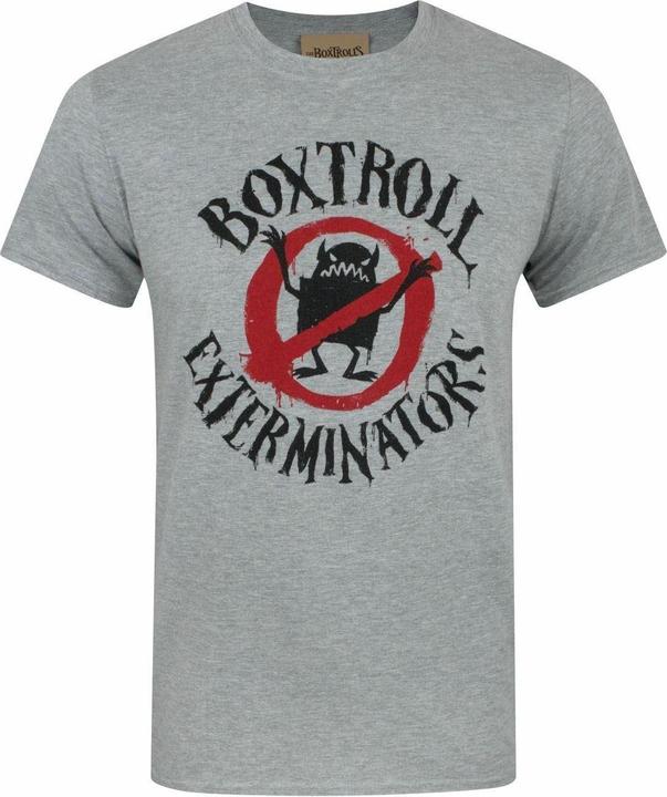 Boxtrolls Exterminators TShirt