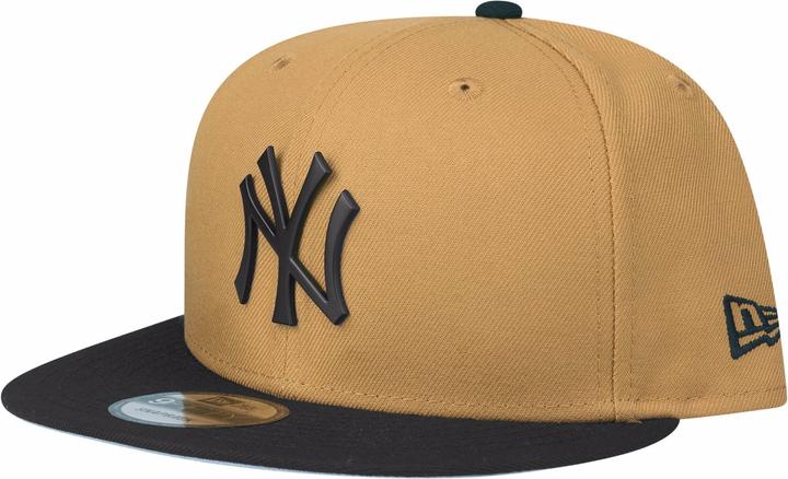 Produktbild New Era Metal Badge New York Yankees Panama (One Size)