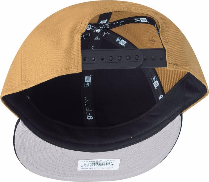 Produktbild New Era Metal Badge New York Yankees Panama (One Size)