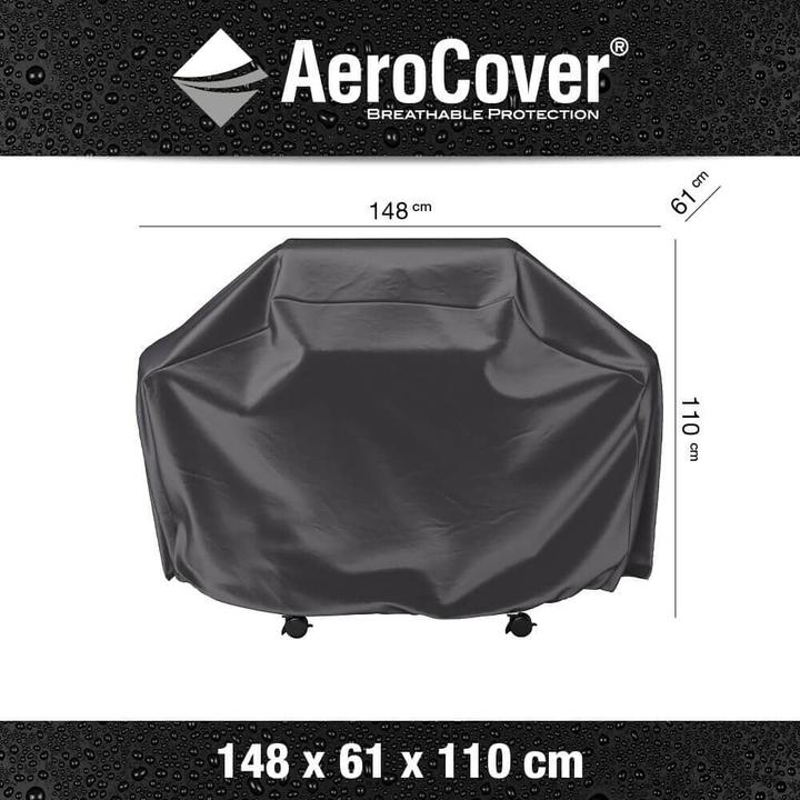 Image du produit AeroCover Couvercle du grill à gaz L (Cuisine extérieure, Grille)