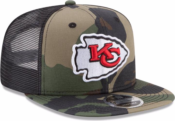 Produktbild New Era 9Fifty Kansas City Chiefs (One Size)