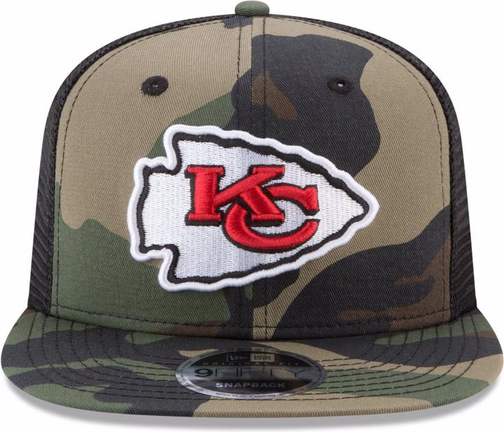 Produktbild New Era 9Fifty Kansas City Chiefs (One Size)