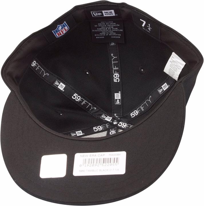 Produktbild New Era 59Fifty NFL Tampa Bay Buccaneers (7 5/8)