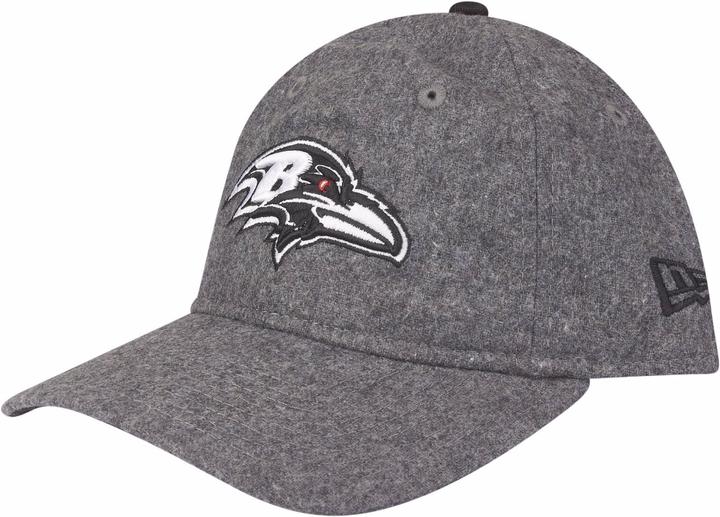 Produktbild New Era 9Twenty Strapback Melton NFL Teams (One Size)