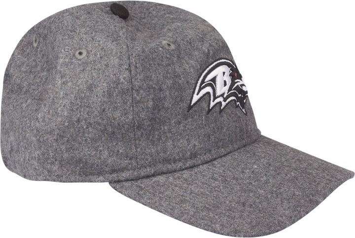 Produktbild New Era 9Twenty Strapback Melton NFL Teams (One Size)