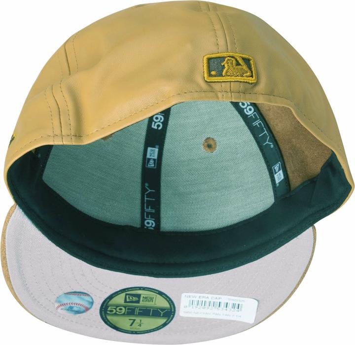 Produktbild New Era 59Fifty Kunstleder New York Yankees Panama (7 1/4)