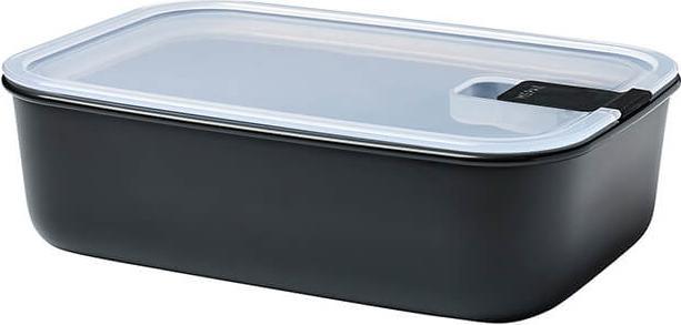 Mepal Freshness box Easyclip black (1.50 l)