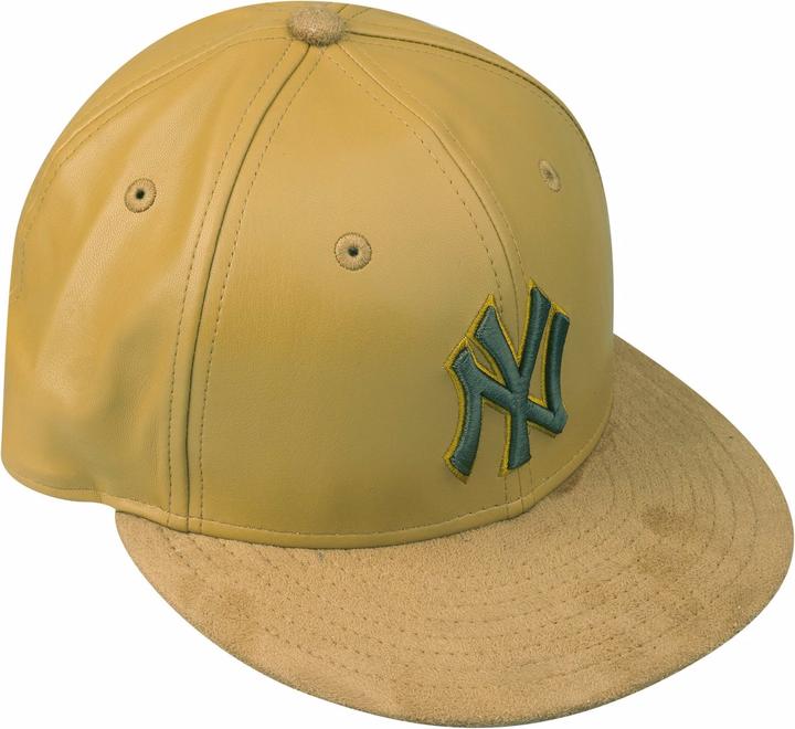 Produktbild New Era 59Fifty Kunstleder New York Yankees Panama (7 1/4)