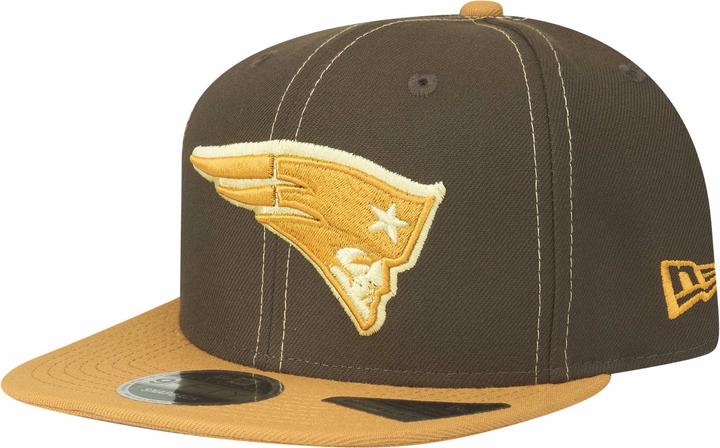 Produktbild New Era Originalfit New England Patriots Nut (One Size)