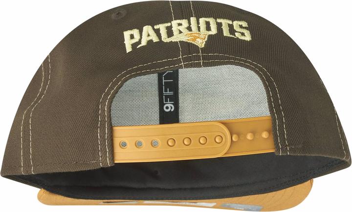 Produktbild New Era Originalfit New England Patriots Nut (One Size)