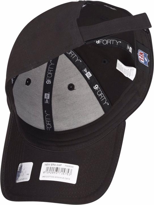 Actual product image New Era 9Forty NFL White NFL Teams (One size)