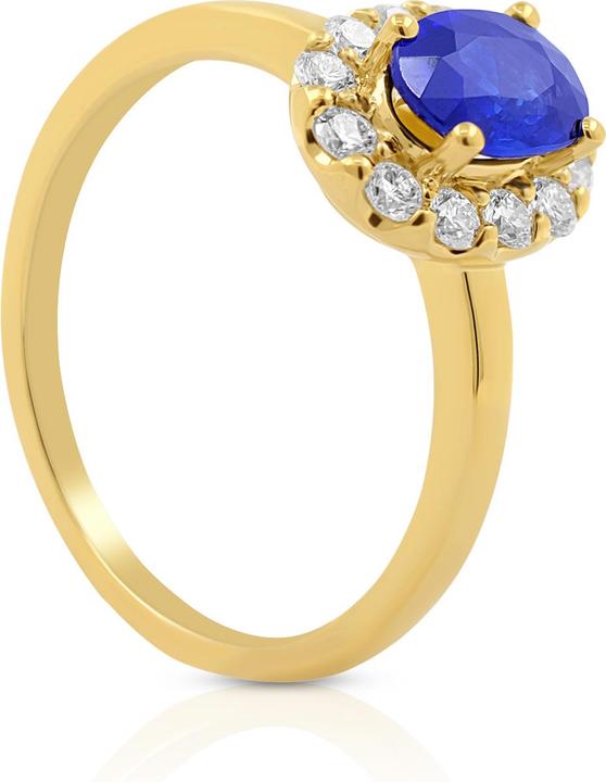 Produktbild Muau Ring (56, 950 Platin)