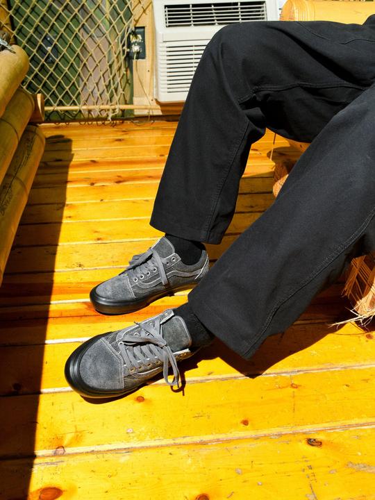 Actual product image Vans Skate Old Skool (41)