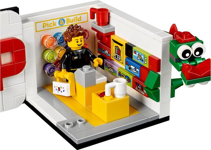 Image du produit LEGO Promotionnel Exclusif Iconic VIP Set (40178)