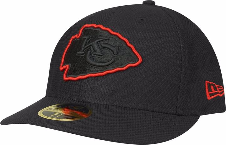 Actual product image New Era 59Fifty Low Profile Kansas City Chiefs (7 1/2)