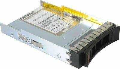 IBM SSD 2.5", 200 GB Drive (200 Go, 2.5")