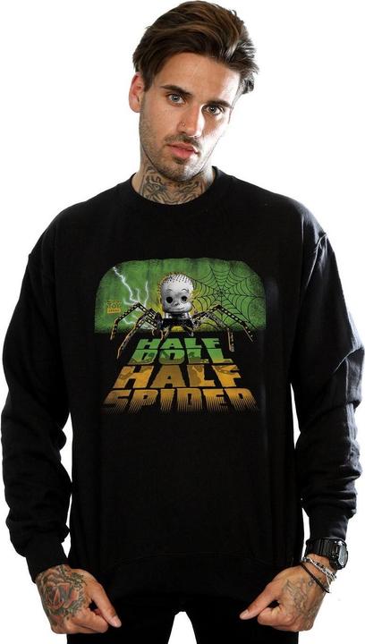 Image du produit Disney - Sweat TOY STORY HALF DOLL HALF SPIDER - Homme (M)