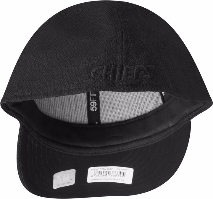 Actual product image New Era 59Fifty Low Profile Kansas City Chiefs (7 1/2)