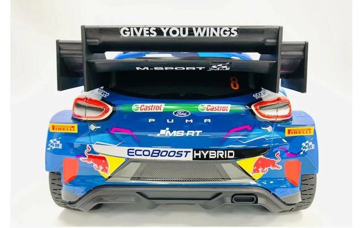 Actual product image CEN Racing Rally Ford Puma M-Sport (RTR Ready-to-Run)