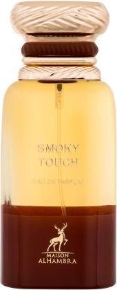 Actual product image Maison Alhambra Smoky Touch (Tobacco Touch) (Eau de parfum, 80 ml)