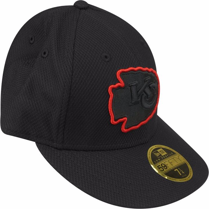 Actual product image New Era 59Fifty Low Profile Kansas City Chiefs (7 1/2)