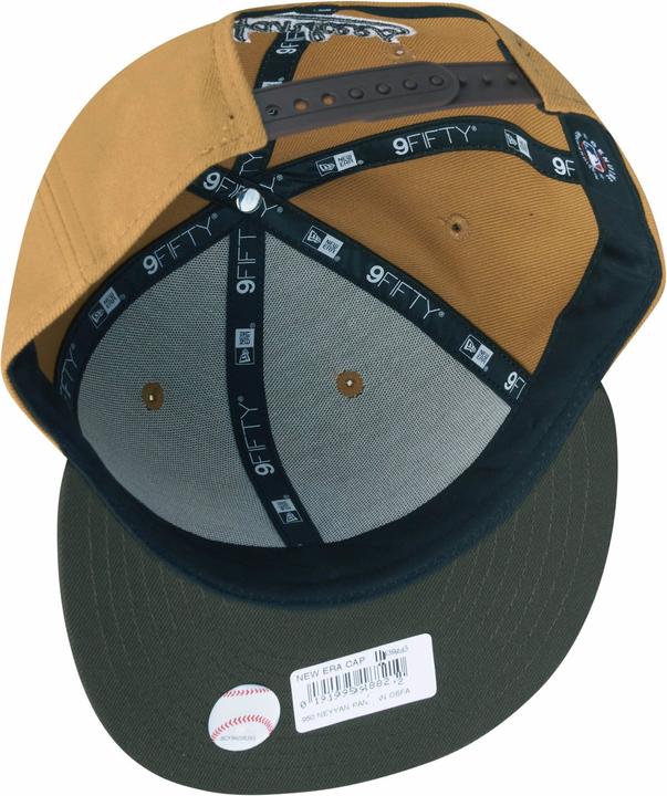 Image du produit New Era New York Yankees Panama (Taille unique)