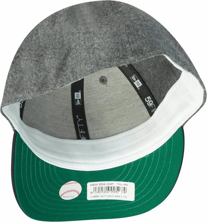 Actual product image New Era 59Fifty Low Profile Detroit Tigers (7 1/4)