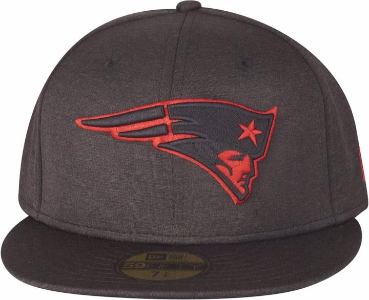 Produktbild New Era 59Fifty Shadow Tech NFL New England Patriots (7 7/8)