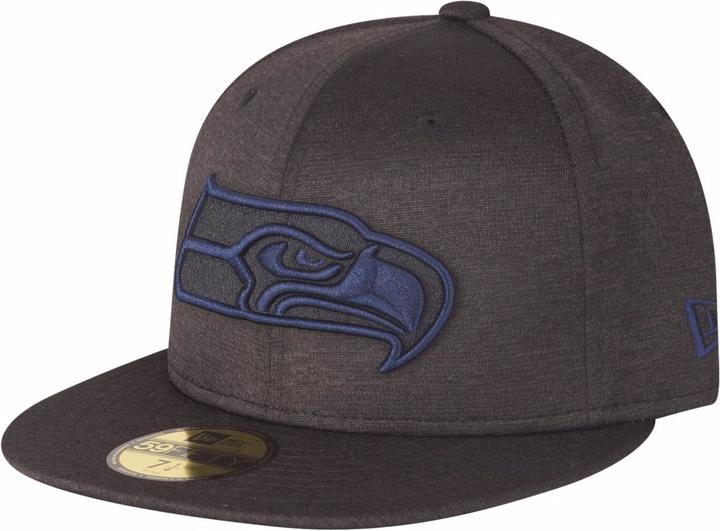 Produktbild New Era 59Fifty Shadow Tech NFL Seattle Seahawks (7 1/4)