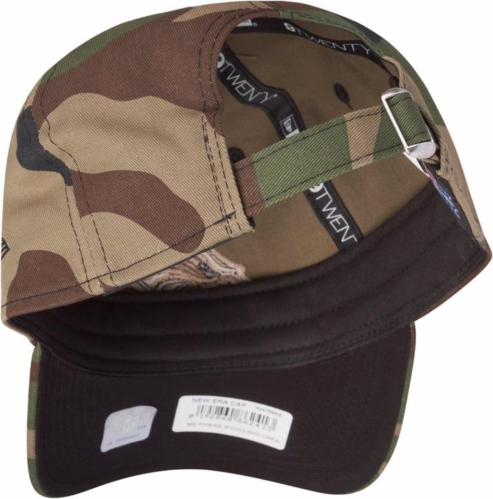 Produktbild New Era 9Twenty Strapback NFL Teams Woodland (One Size)
