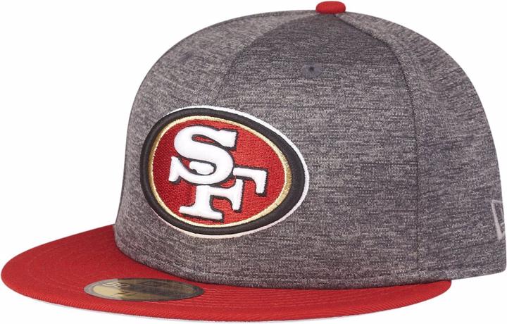 Produktbild New Era 59Fifty Shadow Tech San Francisco 49Ers (6 7/8)