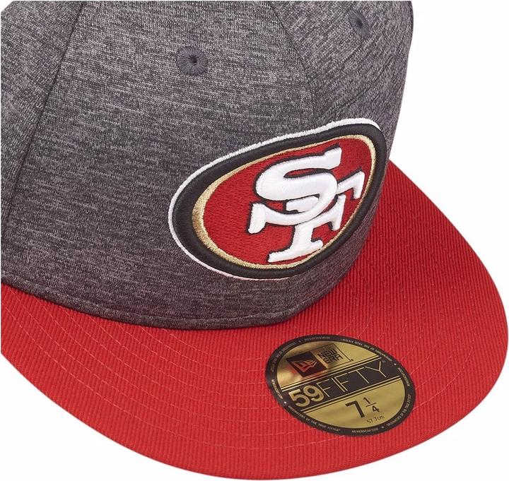 Produktbild New Era 59Fifty Shadow Tech San Francisco 49Ers (6 7/8)