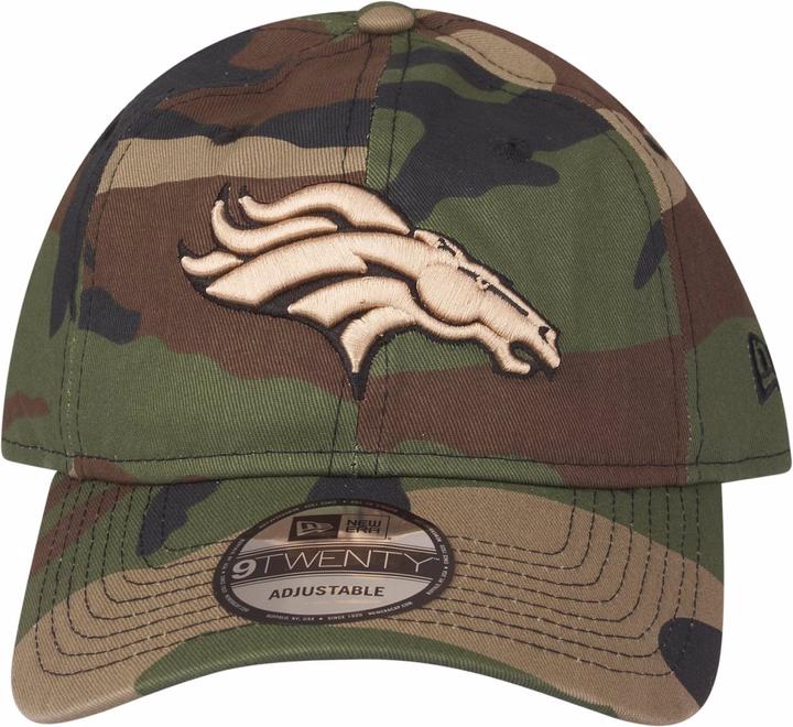Immagine prodotto New Era 9Twenty Strapback NFL Teams Woodland (Taglia unica)