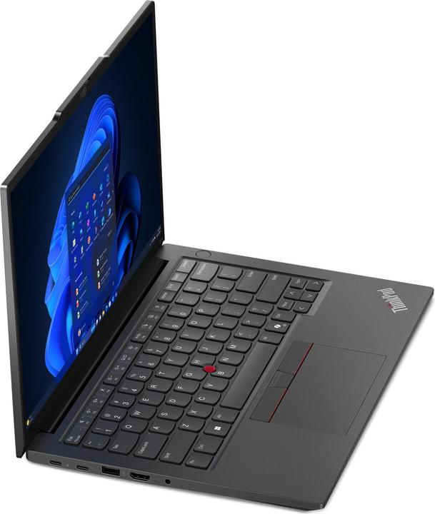 Actual product image Lenovo ThinkPad E14 Gen 6 (14", AMD Ryzen 5 7535HS, 16 GB, 512 GB, CH)