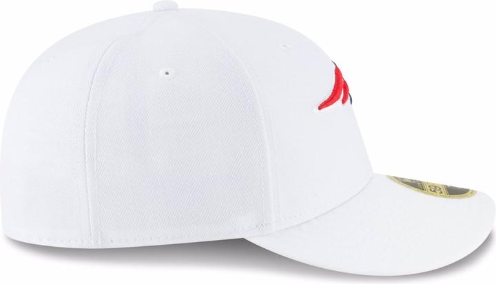 Produktbild New Era 59Fifty Low Profile New England Patriots (7 1/8)