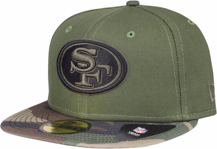 New Era 59Fifty Stars San Francisco 49Ers