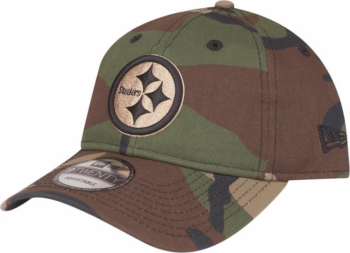 Produktbild New Era 9Twenty Strapback NFL Teams Woodland (One Size)
