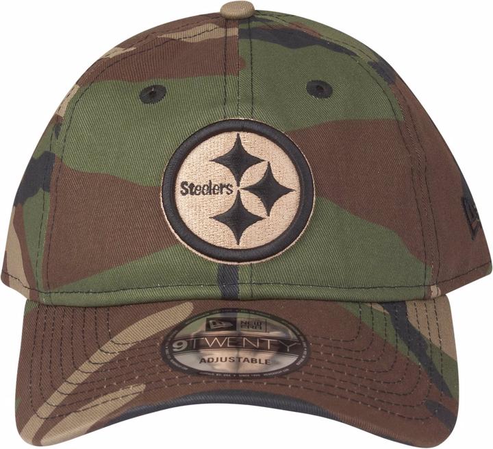 Produktbild New Era 9Twenty Strapback NFL Teams Woodland (One Size)