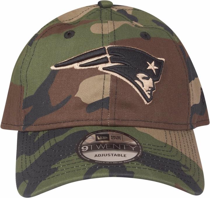 Actual product image New Era 9Twenty Strapback NFL Teams Woodland (One size)