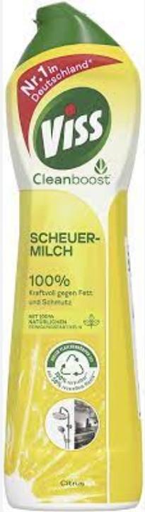 Produktbild Viss Scheuermilch